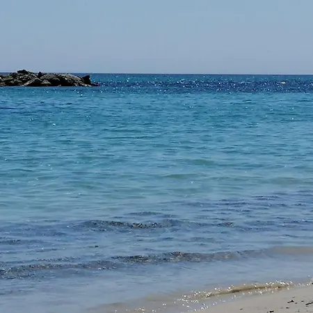 Arcaidu Mit Bezaubernder Aussicht Porto Columbu - Perd'E Sali